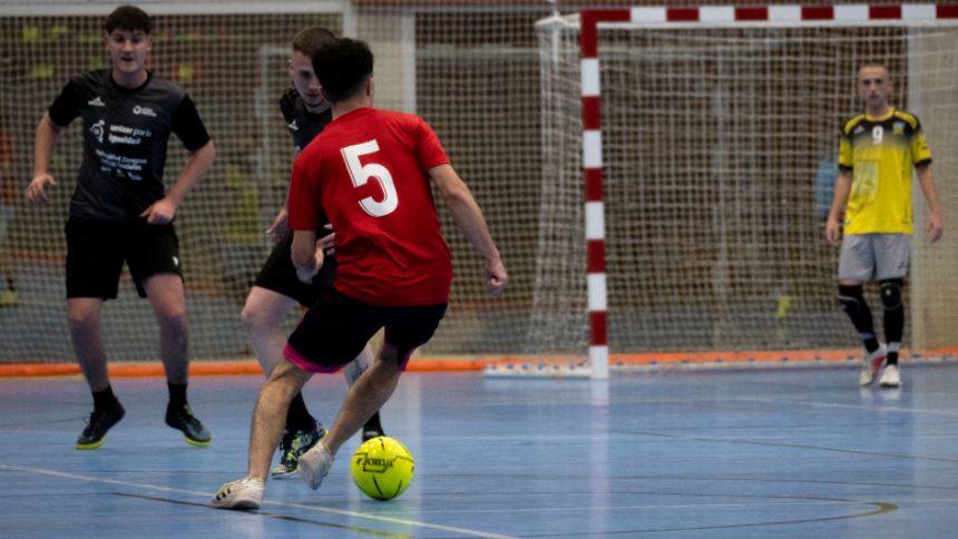 La final del Torneo Social de Fútbol Sala ya tiene fecha